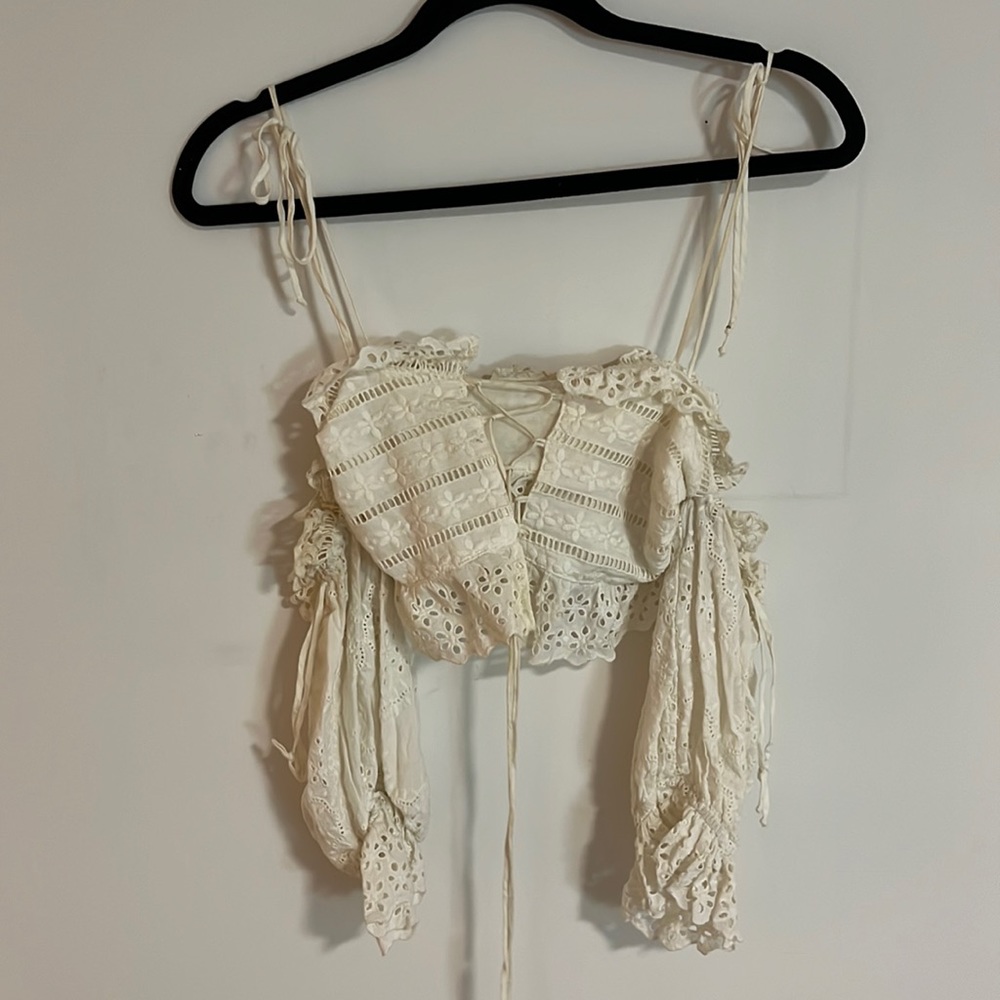 For love & lemons top